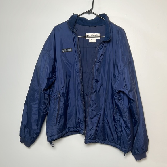 Columbia Vintage Mens Jacket XL Gizzmo Tech Series 3-in-1 Ski Snowboard Coat - Picture 8 of 12